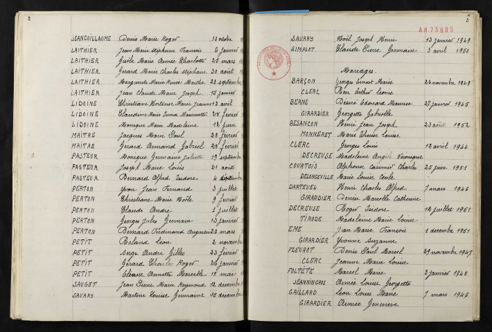 1943-1952
