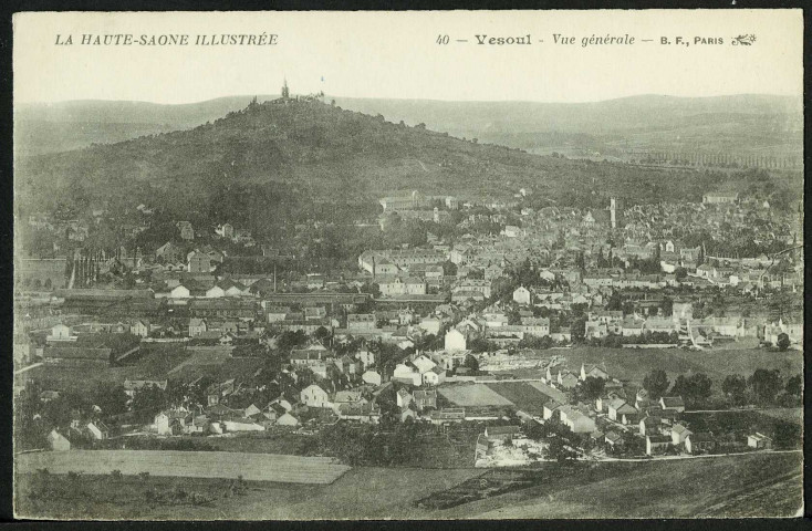Vue générale