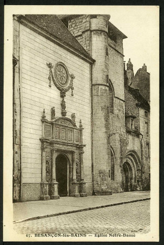 Eglise Notre-Dame