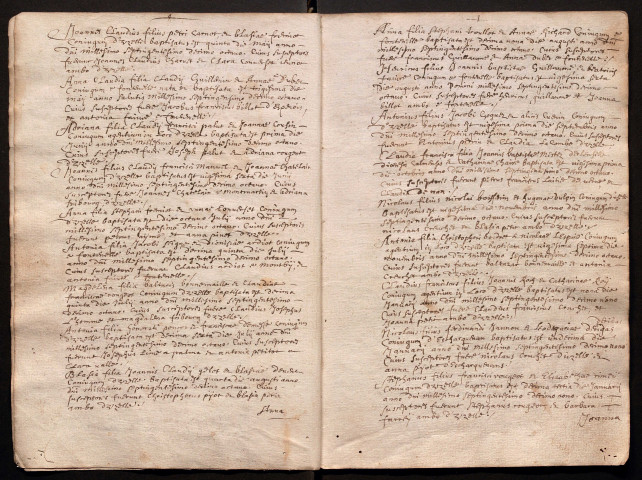 B 1717-1737