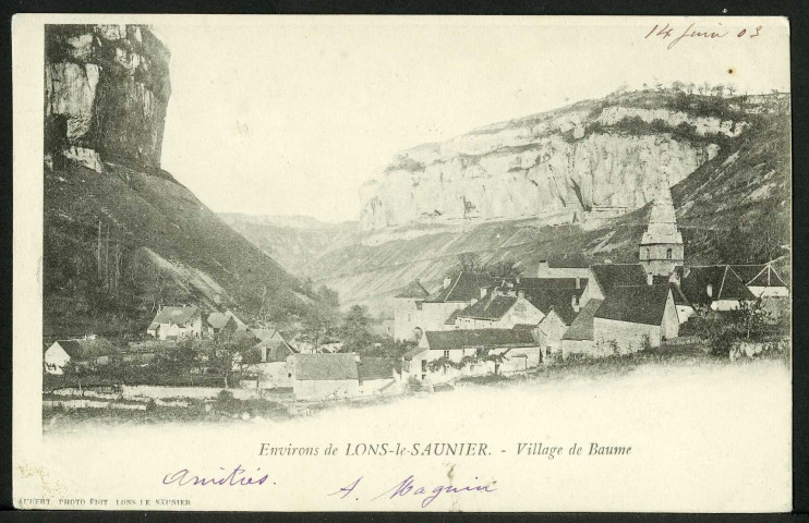 Vue générale