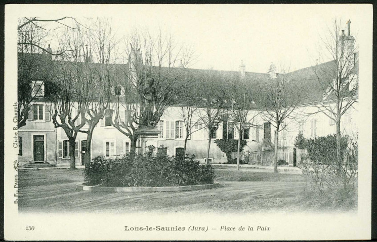 Place de la Paix