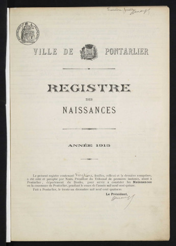 N 1915