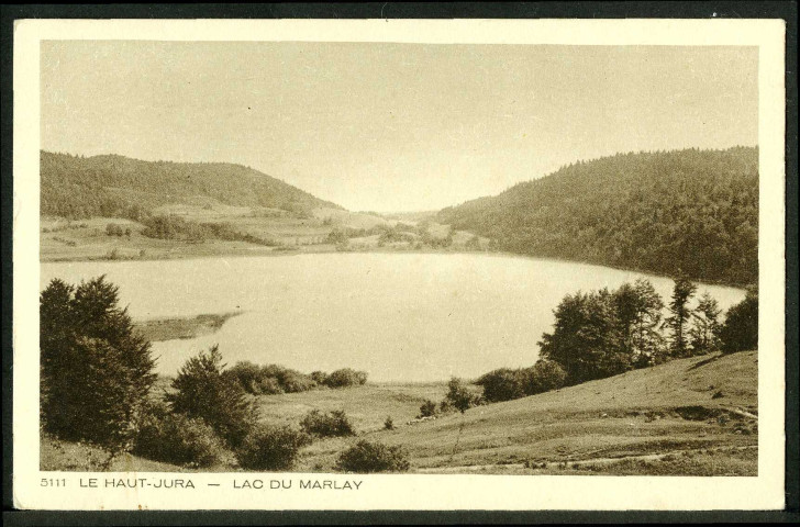 Lac du Marlay