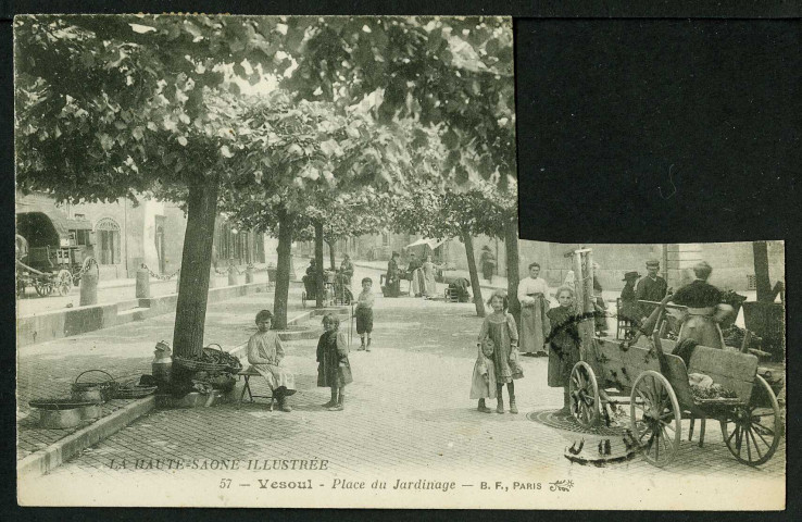 Place du Jardinage