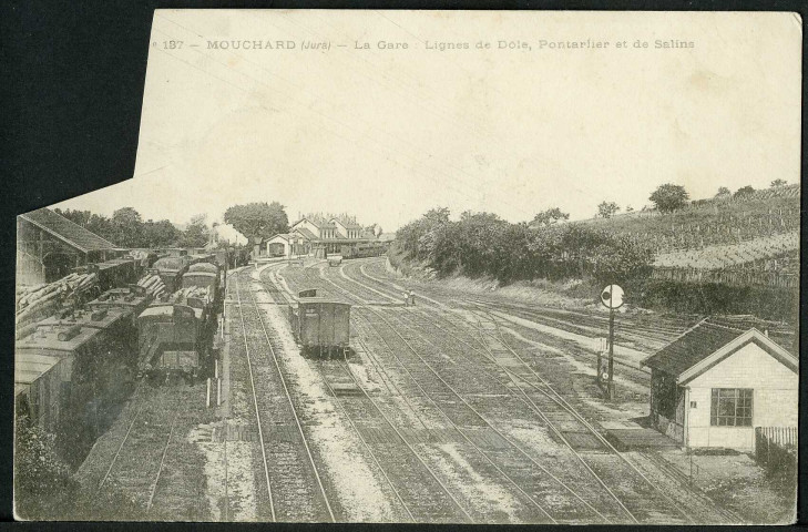 La gare