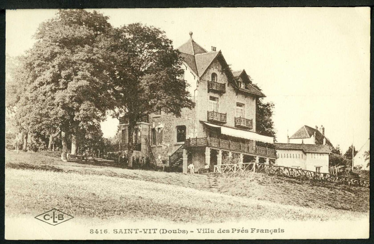 La fontaine du milieu