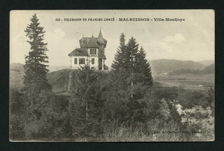 Villa Montjoye