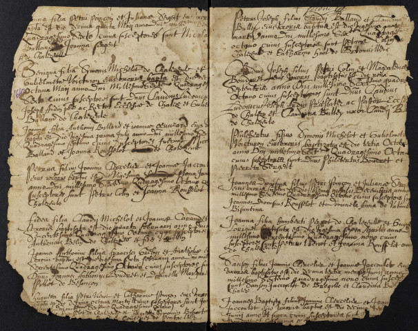 B 1643-1683