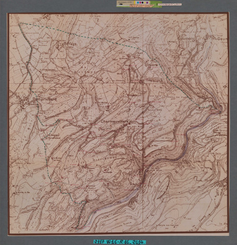 Brigade de Charmauvillers