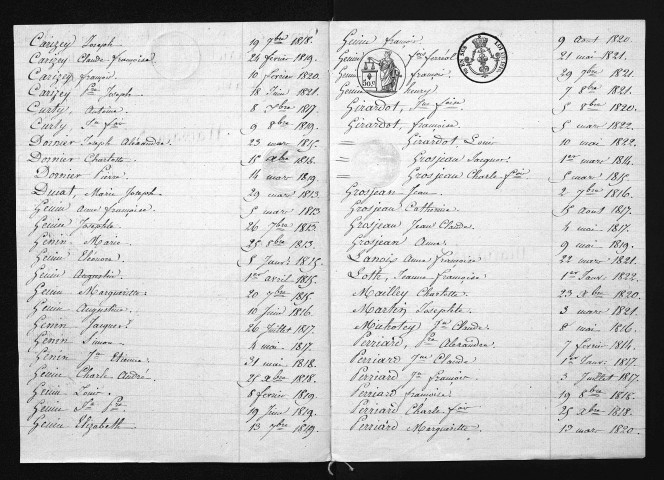 1813-1822