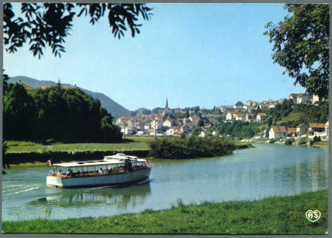 Le saut du Doubs