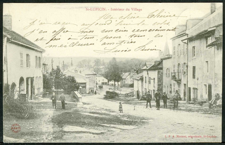 Le village