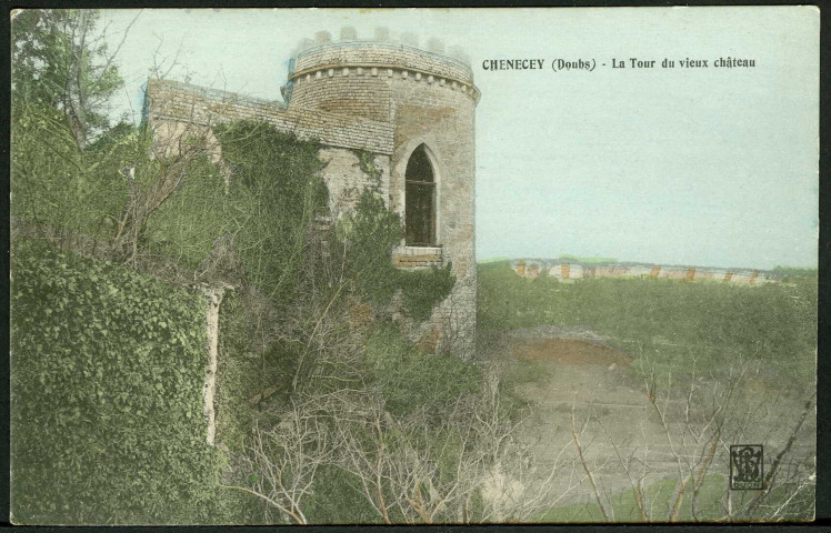 Ruines du château