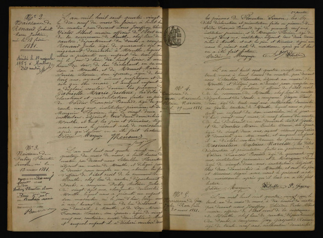 NMD 1881-1890