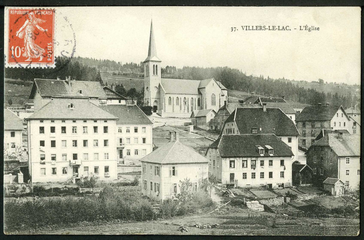 L'église