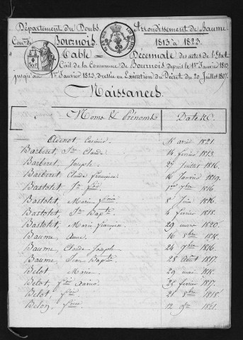 1813-1822