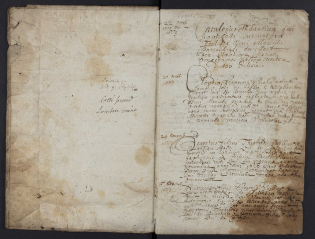 B 1669-1695