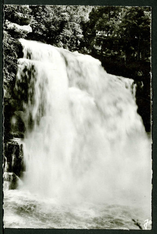 Le Saut du Doubs