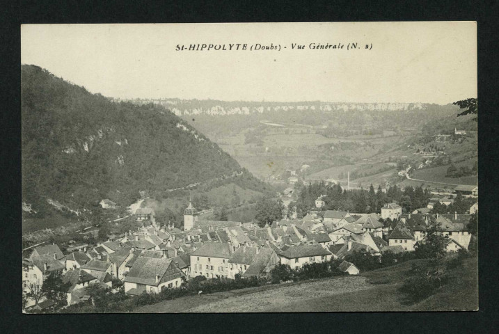 Vue générale
