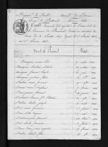 1833-1842