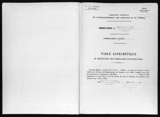 Volume n°50