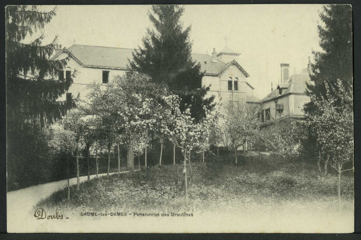 Pensionnat des Ursulines