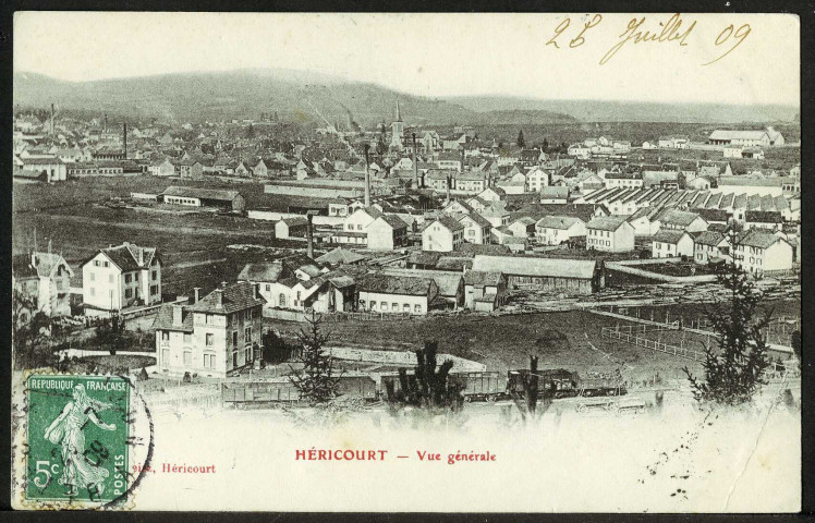 Vue générale