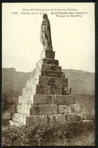 Vierge de Sainte-Foy