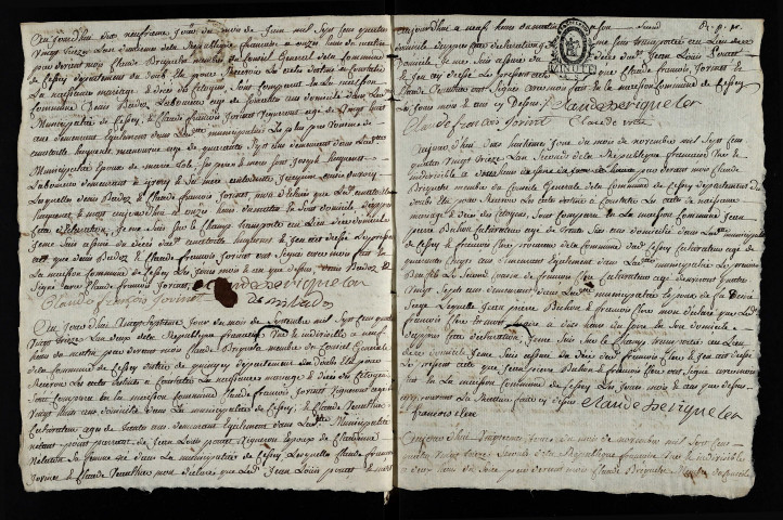 D 1793-1842