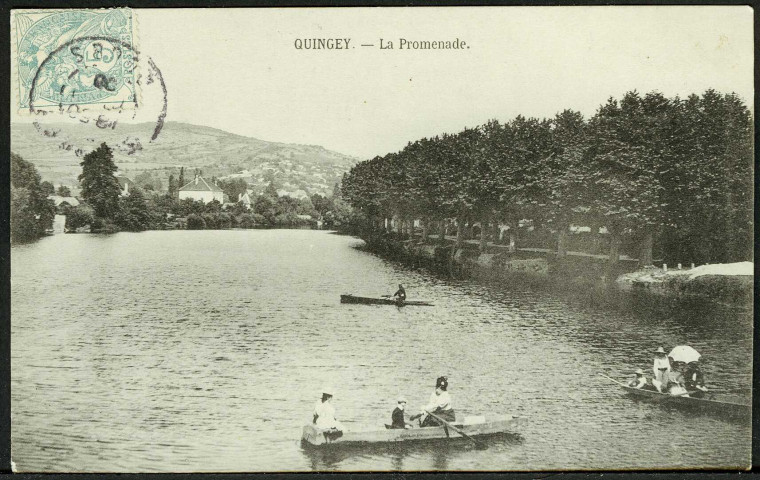 La promenade