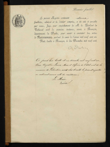N 1901-1912