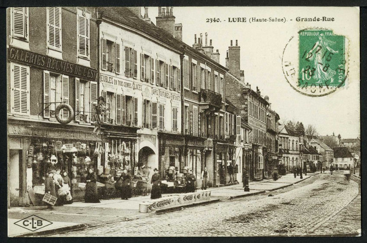 Grande Rue
