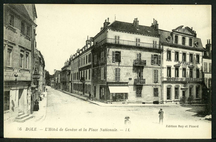 Place Nationale