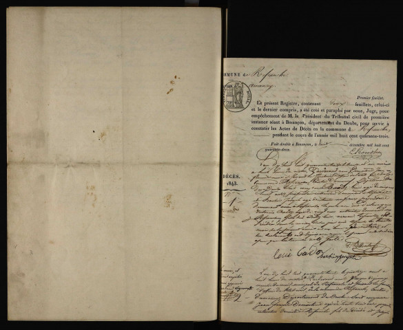 D 1843-1872