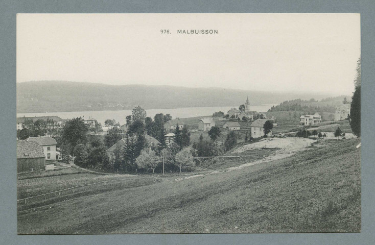 Vue générale