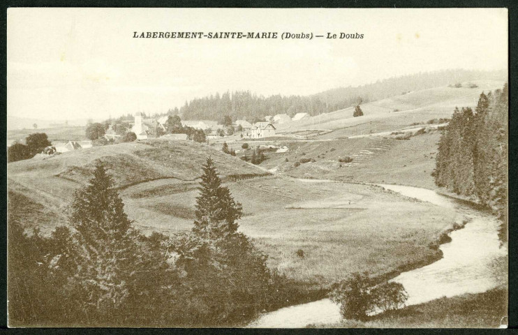 Le Doubs