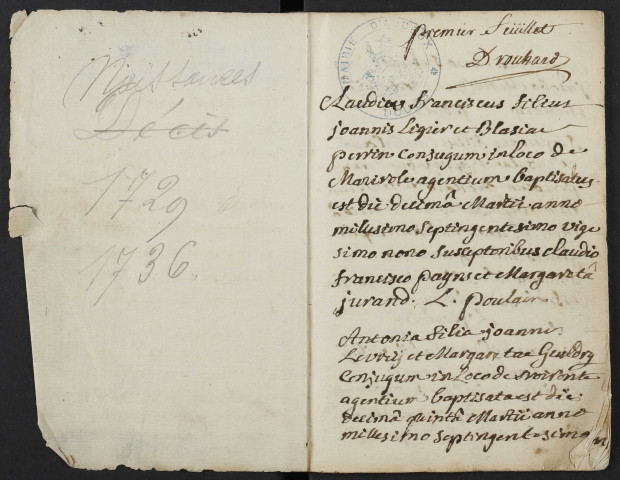B 1729-1736