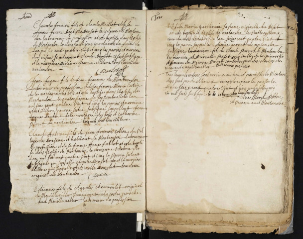 BMS 1685-1691