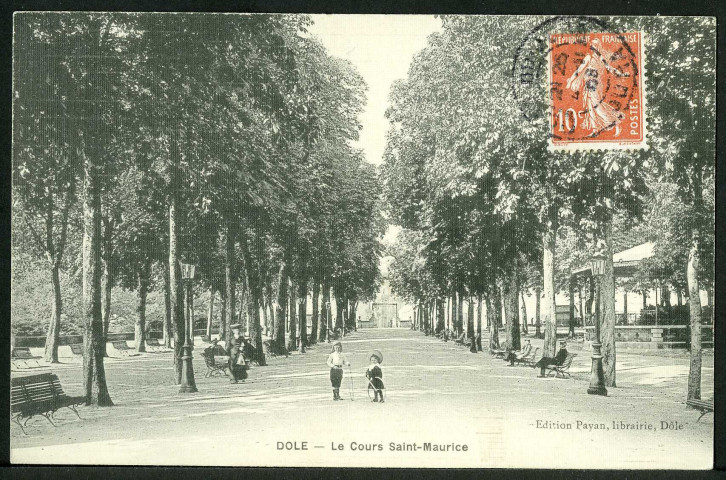 Parc Saint-Maurice