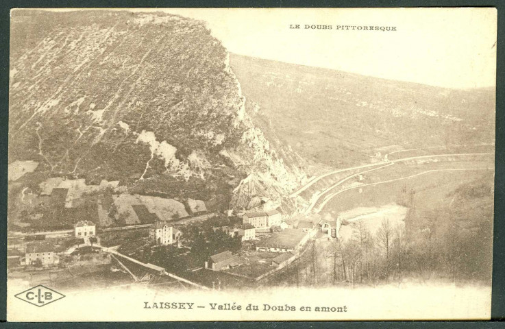 Vallée du Doubs en amont