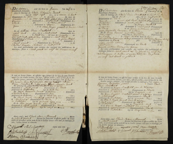 NMD an XII-1820