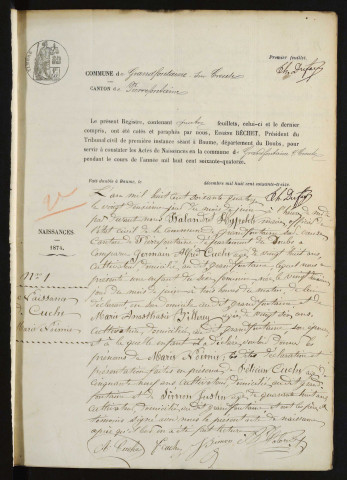 N 1873-1892