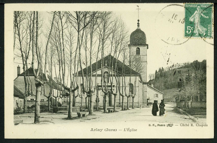 L'église