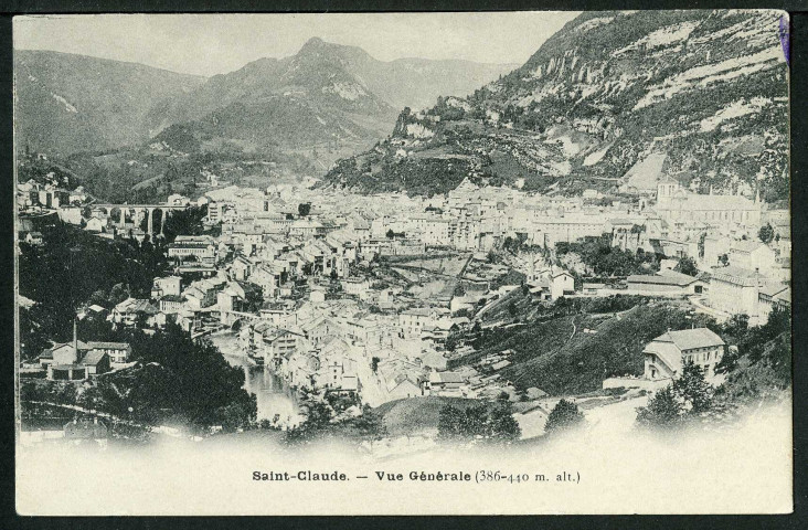 Vue générale