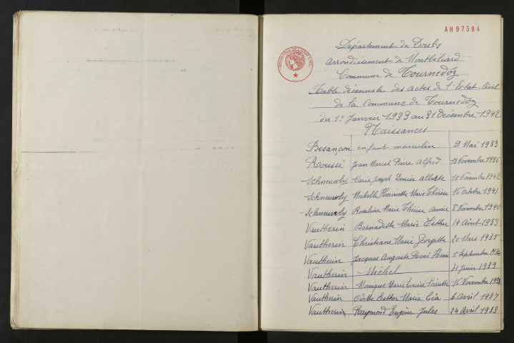 1933-1942