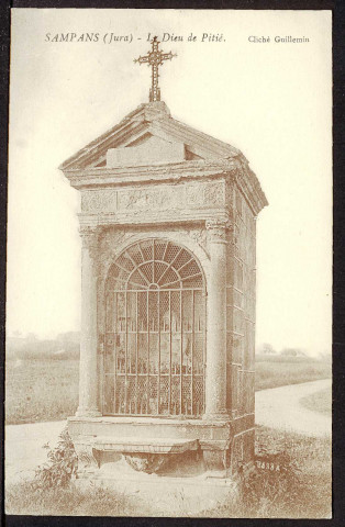 Le "Dieu de Pitié"