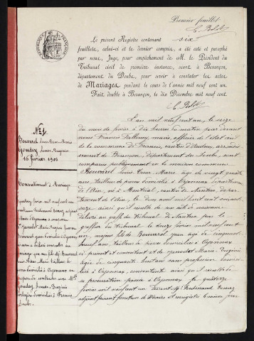 M 1901-1912