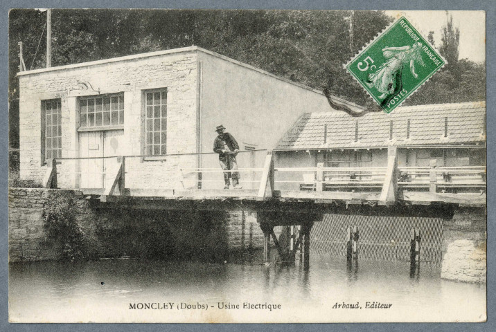 Usine Electrique