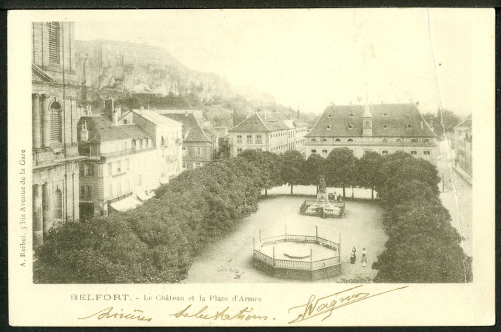 Place d'Armes